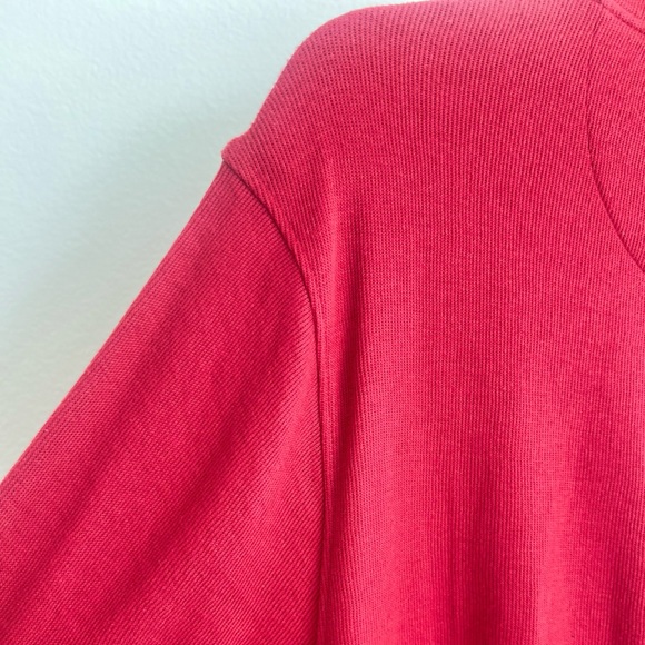 Club room size L full sleeve crew neck with quarter zip - Picture 7 of 15